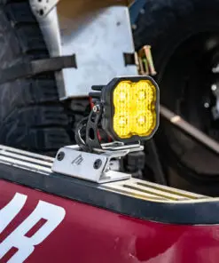 Alternative view of Ford Ranger Bedside LED Light Bracket Full Set (Pair)