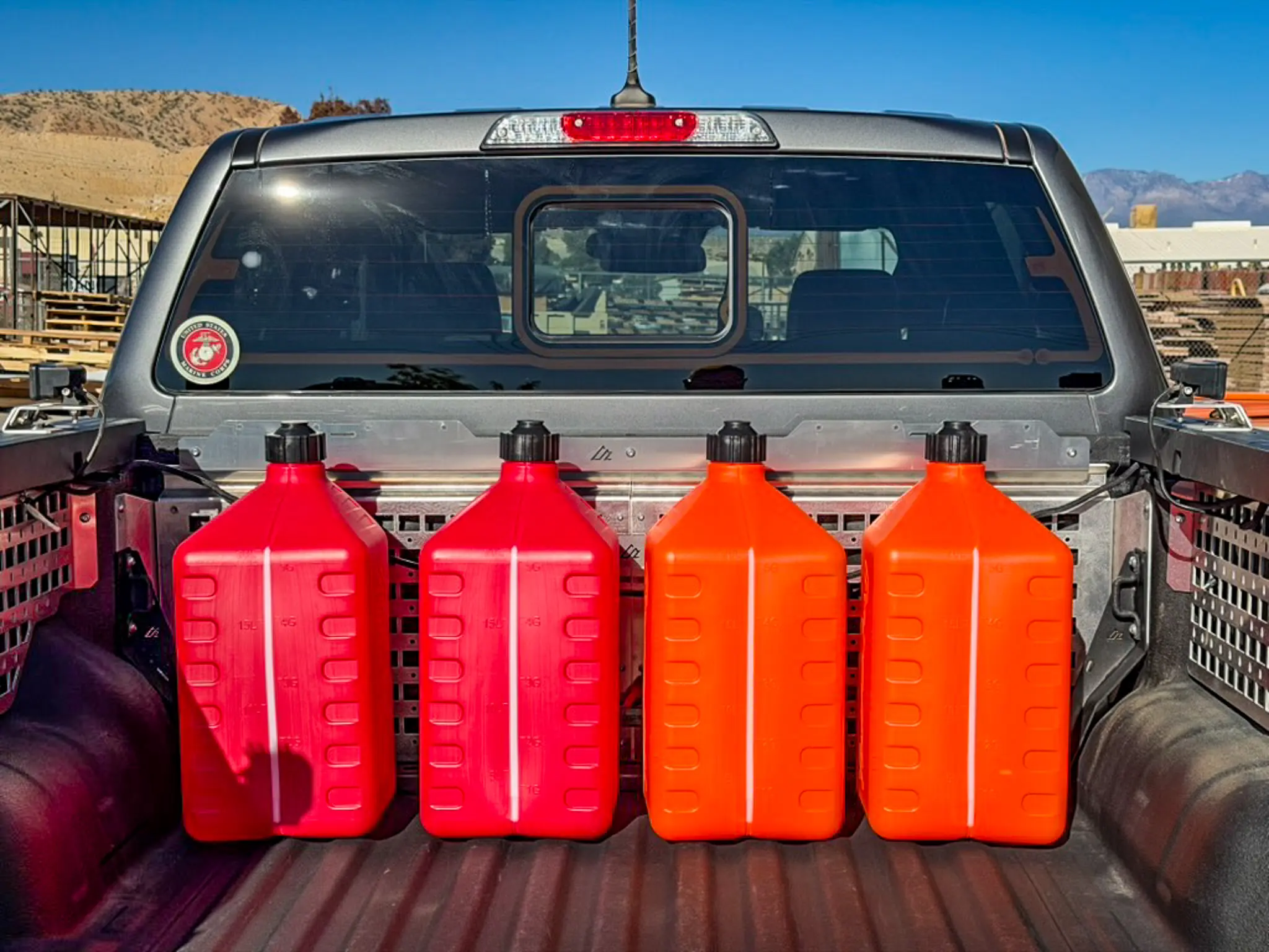 5 Gallon Tuff Jug - Image 6