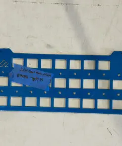 JL/JT Seat Back Molle - Hydro Blue