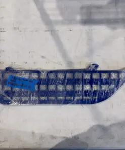 JL Front and Rear Molle Door Panels - Hydro Blue