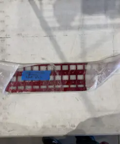 JL Front door Molle Panel - Snazzleberry