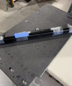 Prototype 5th Gen 4Runner Mass Platform