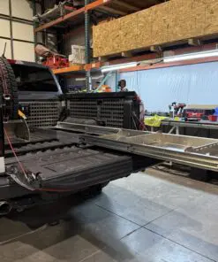 Alternative view of Ford Ranger BASE 52" Slider