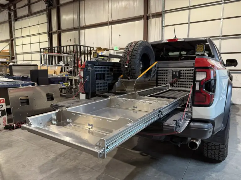 Ford Ranger BASE 52″ Slider