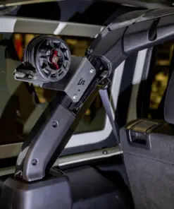 Jeep Wrangler JLU Apex CRS Fixed Mount - Offset C-Pillar