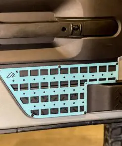 2007-2010 Jeep JK Front MOLLE Door Panels