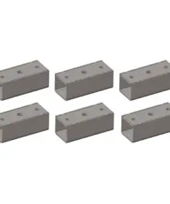 JT BASE - Drawer/Slider Spacer Kit