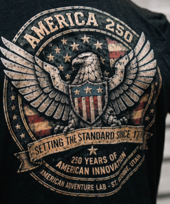America 250 Tri-Blend T-Shirt
