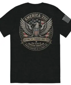America 250 Tri-Blend T-Shirt