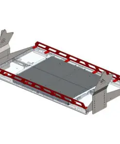 Bronco - PowerPack Rack