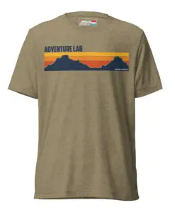 Southwest Silhouette Tri-Blend T-Shirt