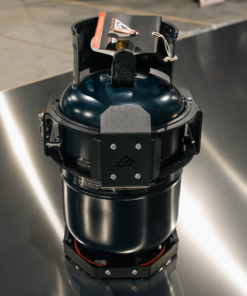 Lightweight 10LB Propane Tank Mount