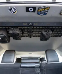 5th Gen 4Runner Rear MOLLE Paper Towel Holder Adapter - Image 2