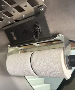 5th Gen 4Runner Rear MOLLE Paper Towel Holder Adapter - Image 3