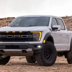 2022 Ford F-150 Raptor Shop Build