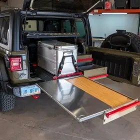 Mike's 2-Door Jeep Wrangler JL Build
