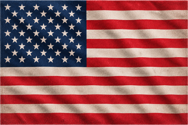 American flag