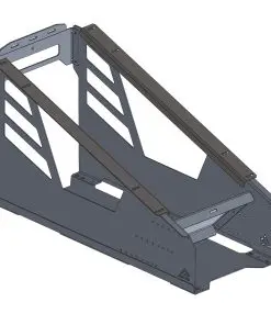 Ford F-150 VSTM CAD rendering - single mount