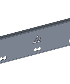 Standalone Ford F-150 dual VSTM center connector. One connector only; mounts and hardware not included.