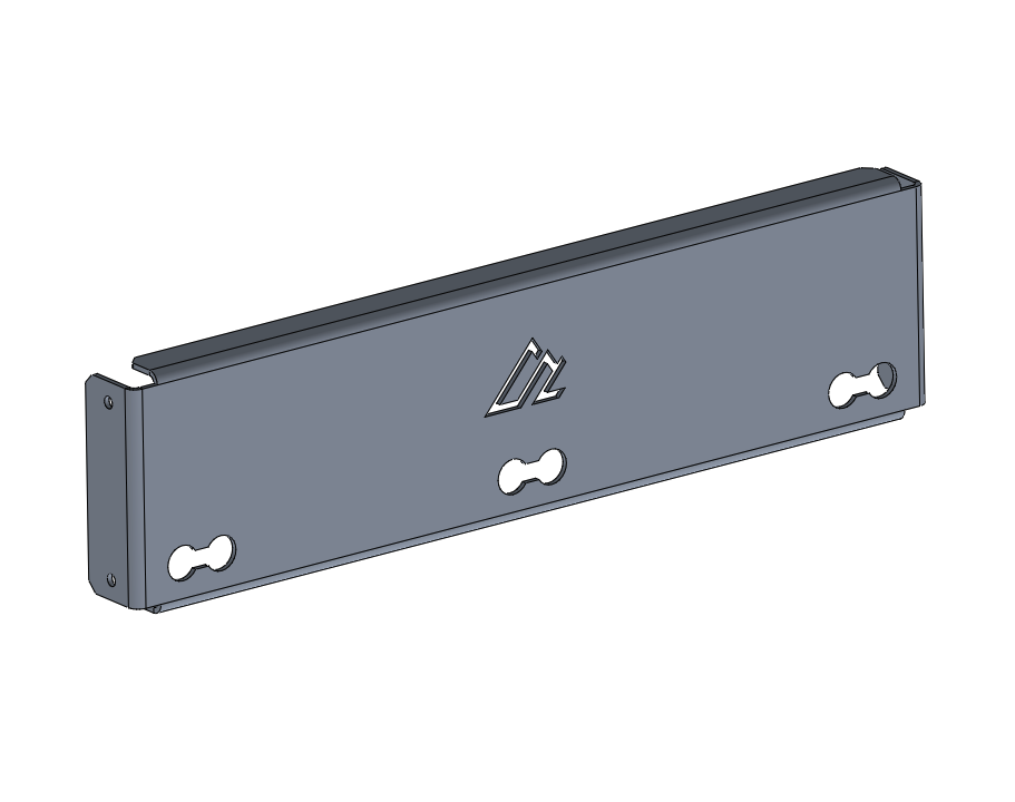 Standalone Ford F-150 dual VSTM center connector. One connector only; mounts and hardware not included.