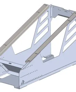 Ford Ranger VSTM CAD rendering - single mount