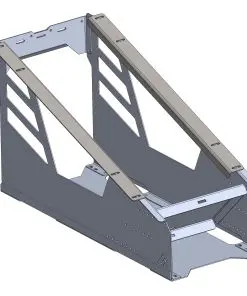Ford Ranger VSTM CAD rendering - single mount