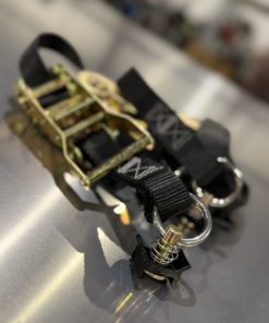 M.A.S.S. Ratchet Strap Kit