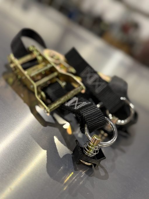 M.A.S.S. Ratchet Strap Kit