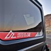 Jeep JL Side Window Decals