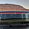 Jeep JL/JT/JK Windshield Decal