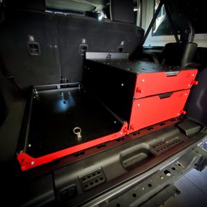 Jeep JL Storage System