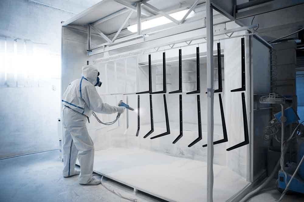 Powder Coat Options - American Adventure Lab