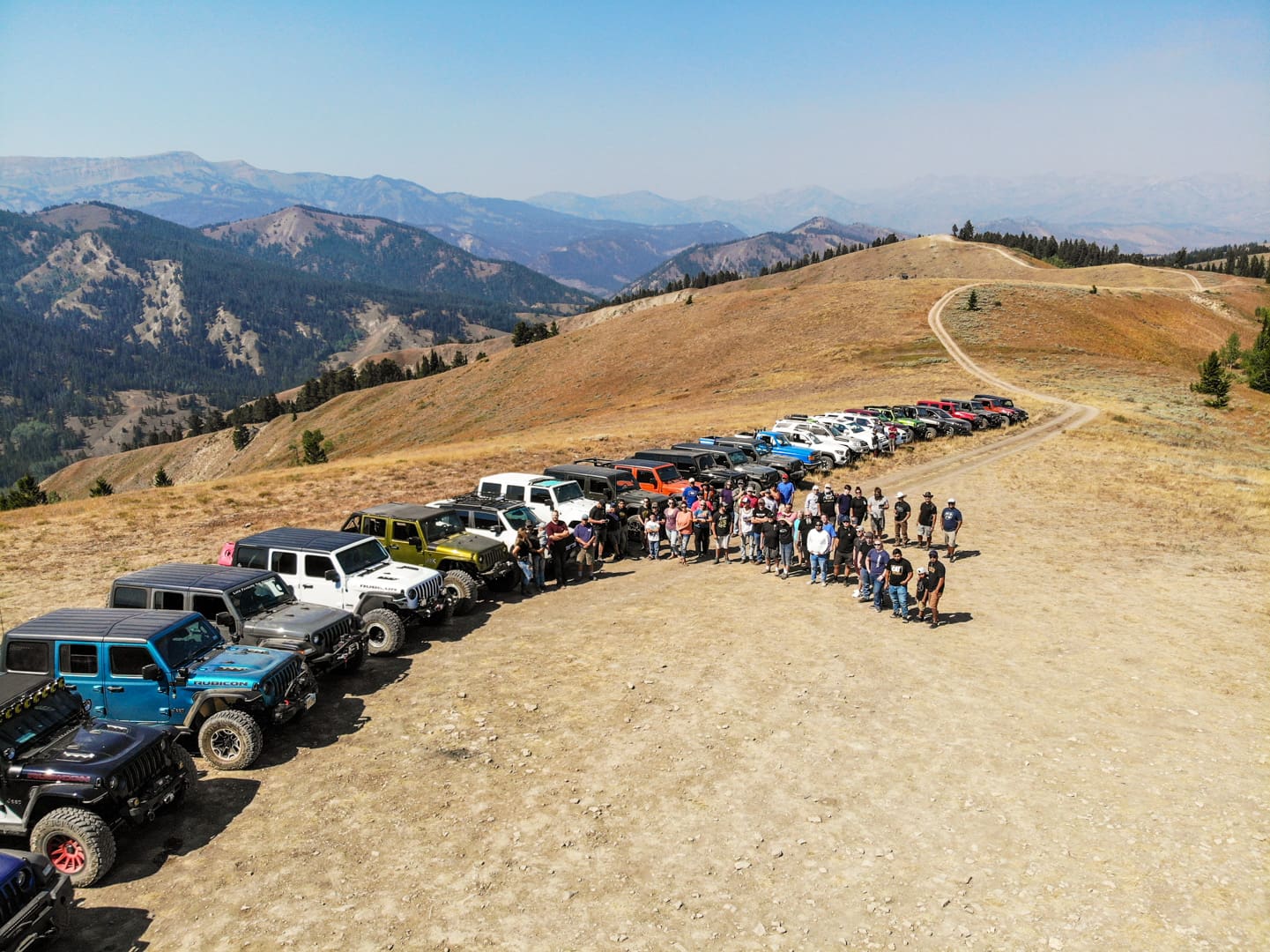 Monument Ridge – American Adventure Lab