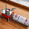 Small Camping Stove