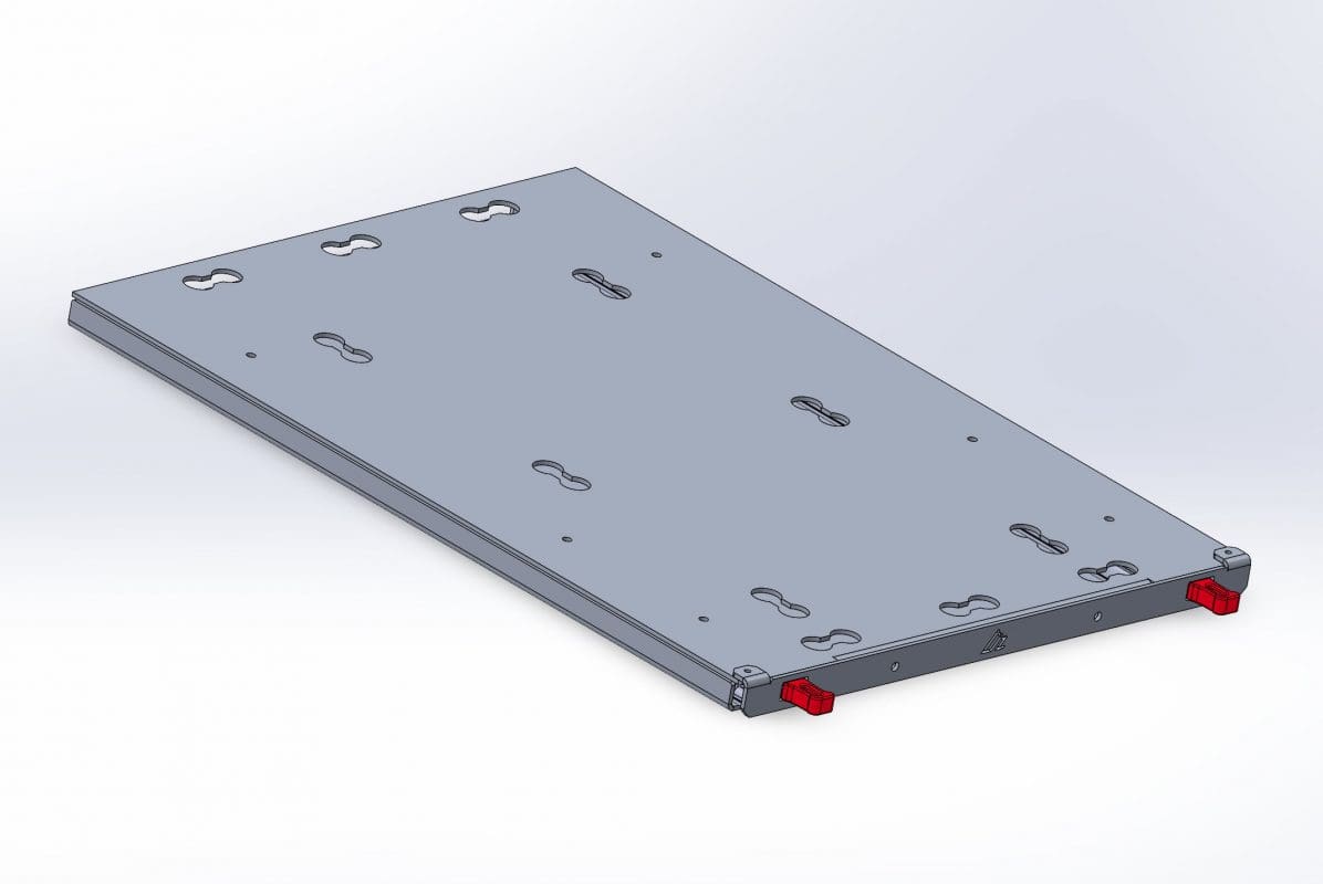 Flat Slide - 6x3 - American Adventure Lab