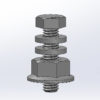 Rivet Nut Installation Kit