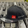 AAL Logo FlexFit Snap Back Hat (Filled Logo)