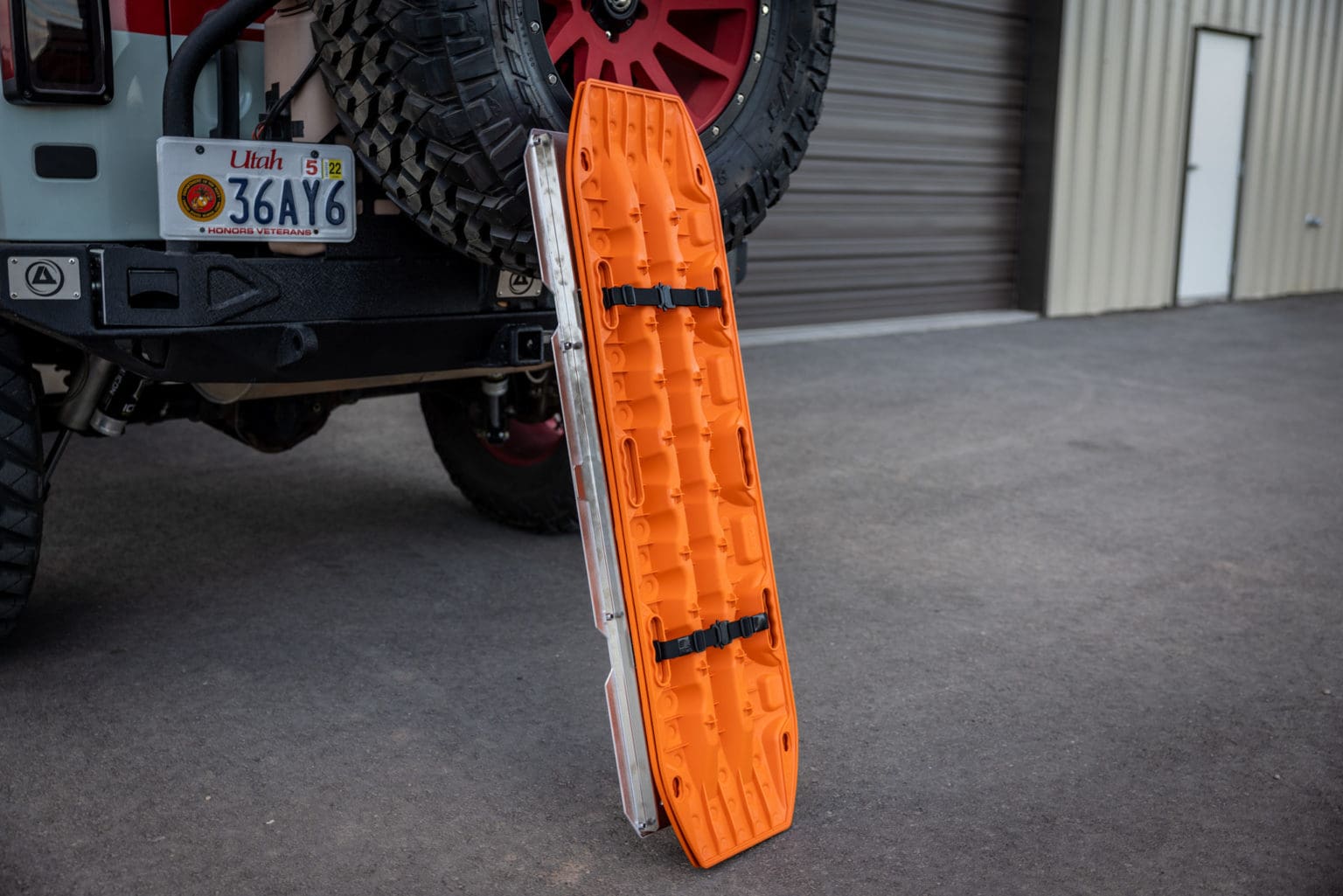 Tracks Rack - American Adventure Lab