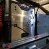 SetPower RV45D Refrigerator Mounting Brackets