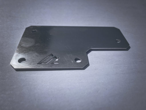Jeep JL (Gas) Cowl Single Maxi Fuse Mount - Image 2