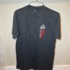 Tri-Blend Logo T-Shirt (Black Heather)