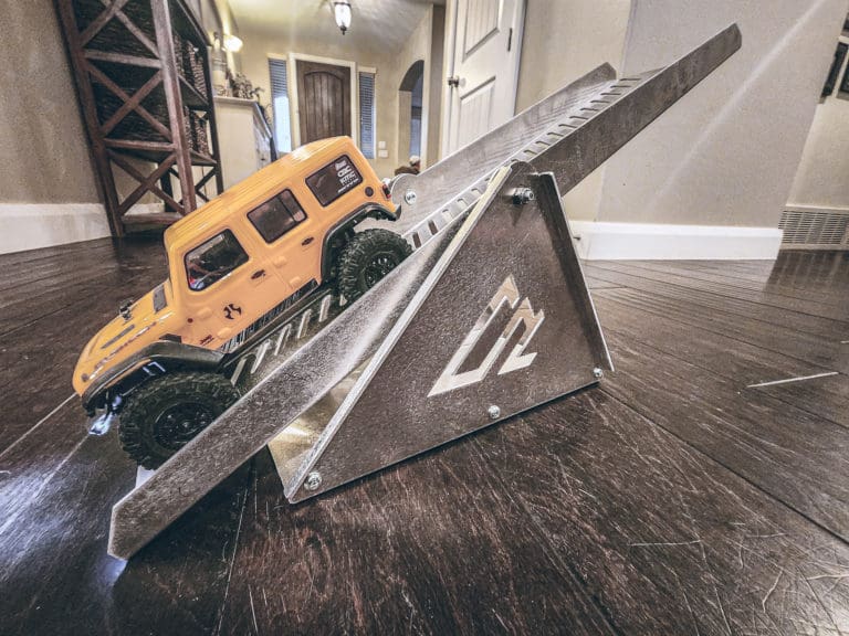 Scale RC Teeter Totter American Adventure Lab