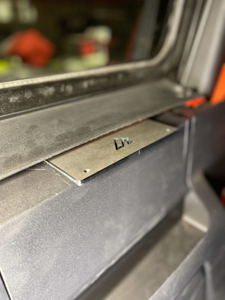 Rear Bronco Dual ARB Compressor Mount Driver’s Side – American ...