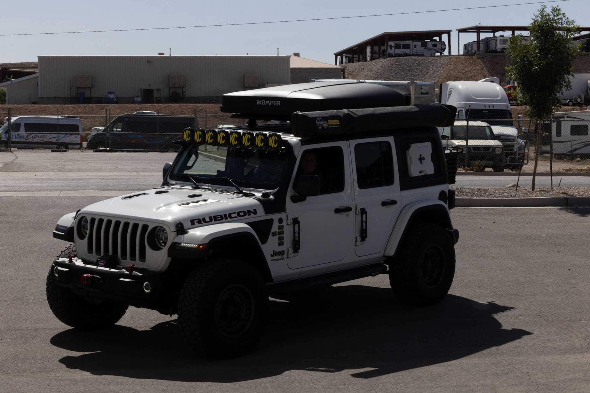 Gaye's JL - American Adventure Lab