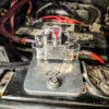 Jeep JK Auxbeam Circuit Breaker Bracket