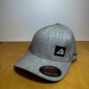 AAL FlexFit Original Hat - Gray/Black Logo