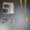 ARB Tire Pressure Control Bracket Kit - Bronco Tailgate