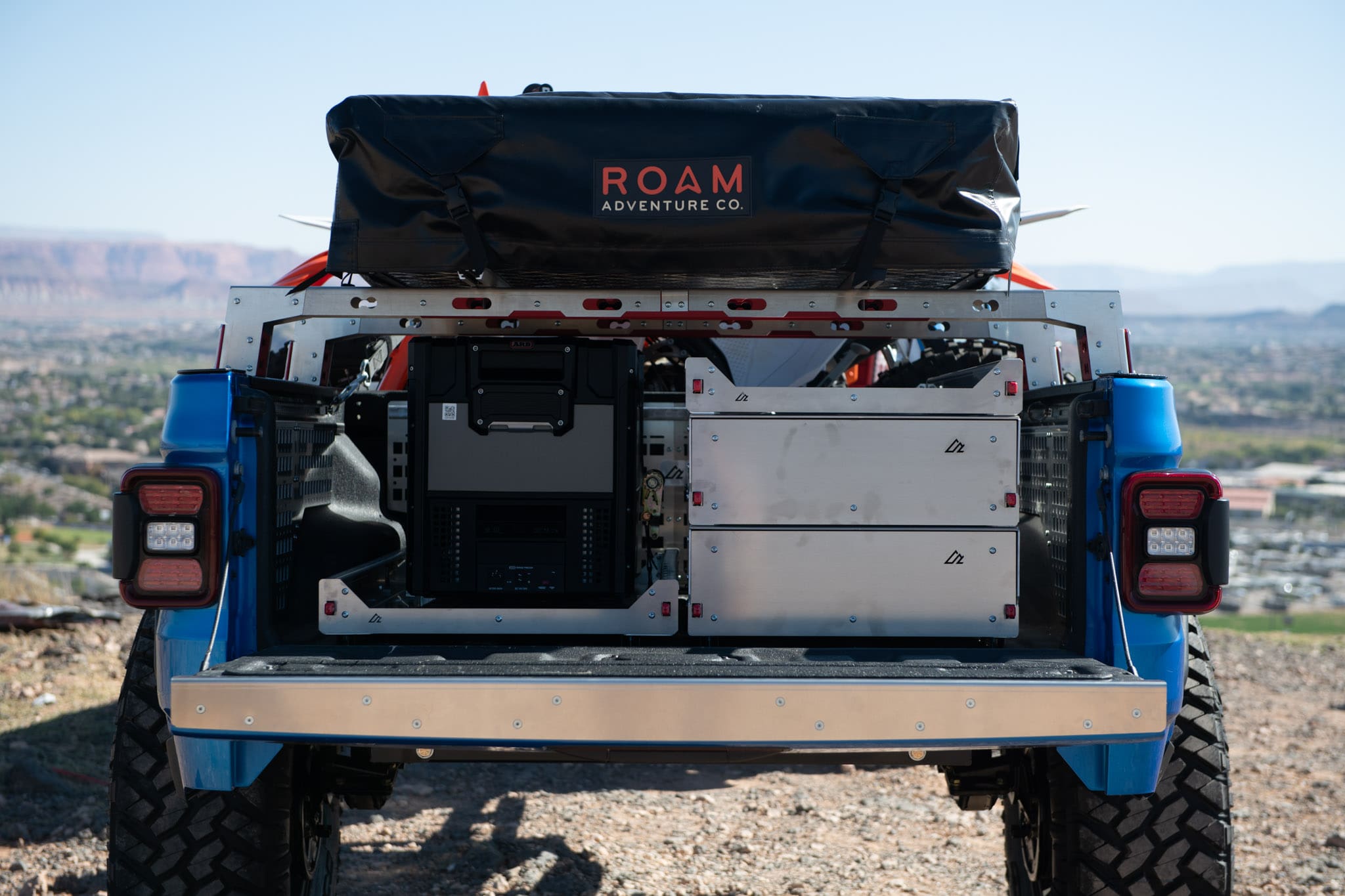 Adventure Trailer Kit (ATK) – American Adventure Lab