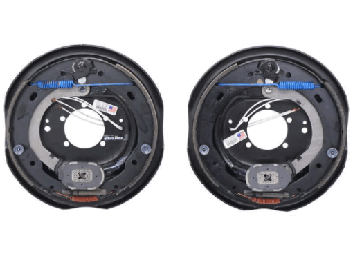 Dexter Electric Trailer Brakes - Parking Brake
