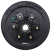 6x5 Easy Grease Trailer Hub and Drum Assembly